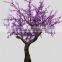 2016 Outdoor Arylic Blossom Tree And Realistic Led Artificial Tree