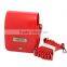 Korean Style Red Camera Bag For Fuji Instax Mini50s