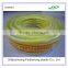 25.4mm Multi Colors Non Smell Light Fiber Braided PVC Garden Water Hose/Pipe