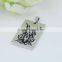 High quality personalized jewelry stainless steel skull pendant