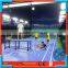 GETIAN easy maintenance badminton flooring standard size