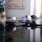 Hot selling super bass metal earphone , wired sport earphone