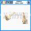 Golden Plated Battery Spring Contact