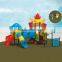 Outdoor Playground Type and Plastic Playground Material Children Playground Equipment