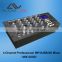 MIX-5USD China design professional 4 Channel Digital Audio DJ Mixer