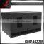 J218B-Dual 18" Subwoofer Sound Box/ Pro Sound Subwoofers