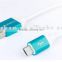 Contemporary new coming top quality phone micro usb data cable