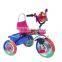 2015 baby trike colros wheels ,more kids like it ,wihth music and light.