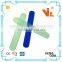 V-GF16-13 Medical consumables colored disposable plastic sterile tongue depressor for children