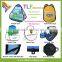 Custom made Steel Dye Sublimation Print Pop Up A Frame Banner