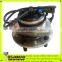 12413045 12413046 7470608 7470607 7470537 7467139 Front Wheel Hub Bearing for 2000-2004 4.3L V6 Chevrolet S10 Chevrolet Blazer