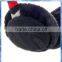 Striped fur earmuffs/fake fur earmuff/ear protector earmuff