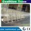 Supplier aluminum concert crowd control traffic road safety barrier for sale