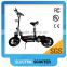 2 wheel 36V 1000W electric scooter Green 01 with cross wheel
