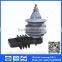 Factory Wholesale HuaZheng Electric Polymer Composite Zinc Oxide Lightning Arrester