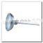 3Inch all stainless steel hermetically sealed external calibrator bimetal thermometer for outlet solar collector