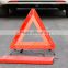 High quality Vehicle warning triangle frame/car warning signs/vehicle triangle warning signs