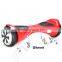 bluetooth speaker two wheel electric balancing scooter Quality Assured