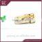 rectangle nicke zipper puller, metal fittings of zipper puller, fancy design handbag zipper puller
