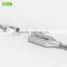 2016 Newest Zinc Alloy Micro USB Cable Data Sync charger cable fashinonal design wholesale
