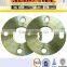 SS 400 Cast Carbon Steel Standard JIS 20k Flange