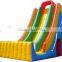 10m height high inflatable dry slider