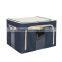 Folding Oxford cloth storage box,the clothes quilt frame storage box