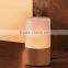 WOOD & GLASS AROMA DIFFUSER/ULTRASONIC AROMA HUMDIFIER/AROMA OIL DIFFUSER/WOOD DIFFUSER