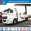 SINOTRUK howo 6x4 25ton towing wrecker truck