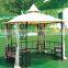 Fashionable Luxury Garden Chairs And Tables With Canopy