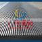 stainless steel 304 Johnson type V- wire wedge wire screen for mining