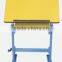 manual regulation two panels drafting table