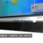 touch screen monitor infrared all in one PC led lcd tv with CE, FCC, ISO
