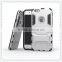 New Phone Case For iPhone 6 6S Shockproof Hybrid Stand Rugged Armor Case TPU+PC Hard Protective Cover