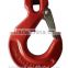 chain slip hook clevis rigging towing winch trailer