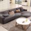 Manufacture Oem living room furniture fabric sectional sofa