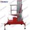 200kg Mobile electric man llift equipment for repairing