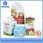 aseptic liquid gable top carton packaging juice boxes milk carton