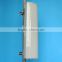Antenna Manufacturer 2.4/ 5.8 GHz Dual Polarized Dual Band 65 Degree Sector Panel WiFi MIMO Antenna