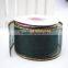 High Qaulity 1 Inch Green Sheer Organza Nylon Ribbon