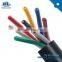 TC 16/18awg 2/3/4wires UL83 copper conductor nylon insulation pvc jacket control cable