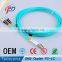 FC/PC-FC/PC Duplex 3M 10G Om3 50/125 3.0mm Pvc/lszh Fiber Optiic