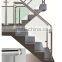 inox 304 balustrade fro frameless glass, glass railing,glass balustrade