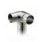Stainless steel tube connector SS/Stainless Steel Flush Joiner SS/Stainless steel Tee Flush angles
