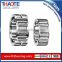 China Supplier Single Row K15*19*13 Needle roller bearings