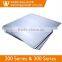 Half Copper 201 10mm Stainless Steel Sheet Price Per KG