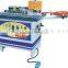 FBJ-888 manual curved&straight edge banding machine