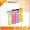 Brand own design pretty wholesale plastic sport running water bottle