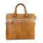2015 the women favorite high quality leather laptop bag