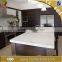 Shenzhen factory discontinued modern marble top kitchen cabinet